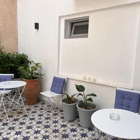 Apartament Iconic Ateny